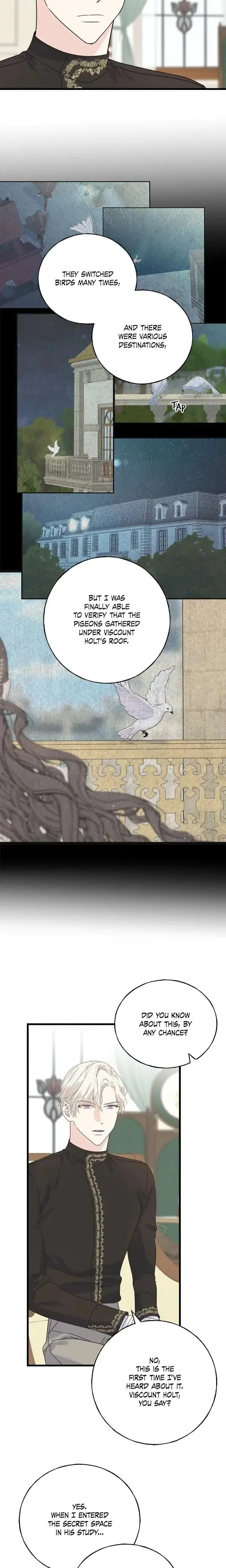 Crows Like Things That Sparkle Chapter 40 - Page 2