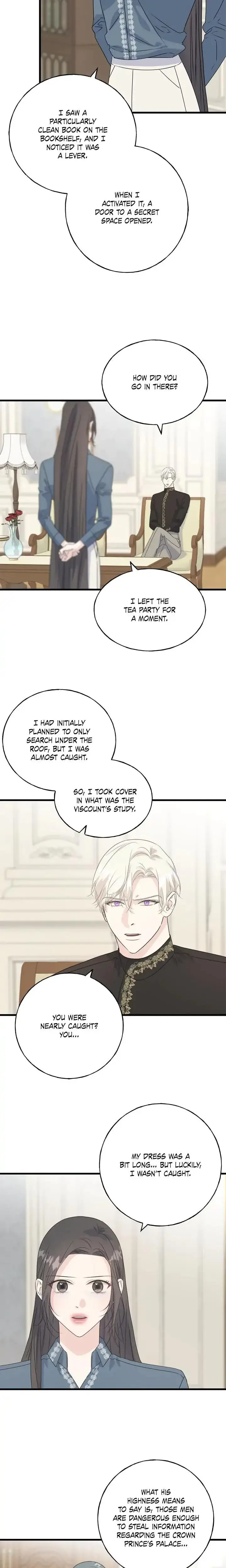 Crows Like Things That Sparkle Chapter 40 - Page 4