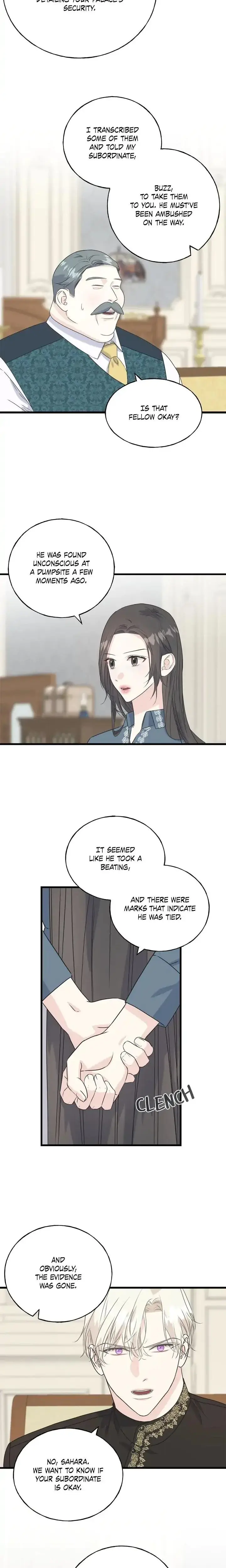 Crows Like Things That Sparkle Chapter 40 - Page 6