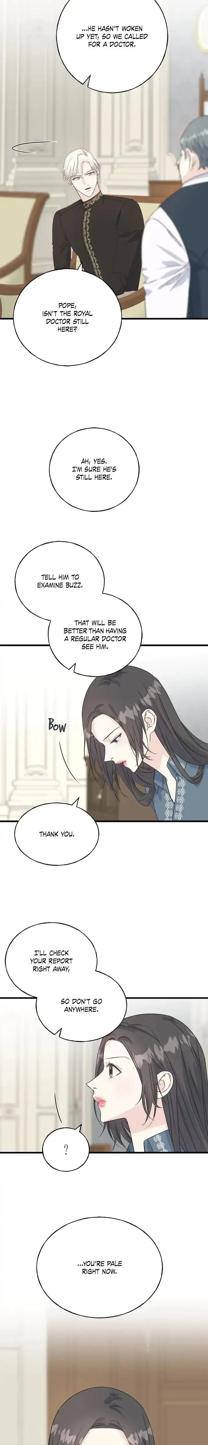 Crows Like Things That Sparkle Chapter 40 - Page 7