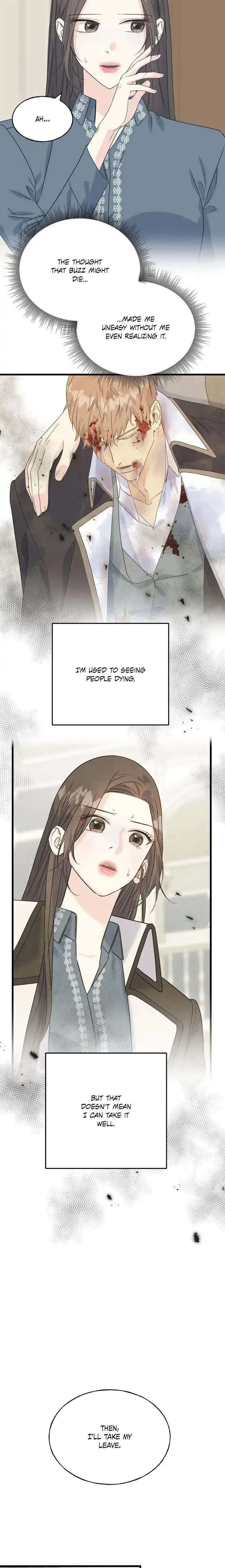 Crows Like Things That Sparkle Chapter 40 - Page 8