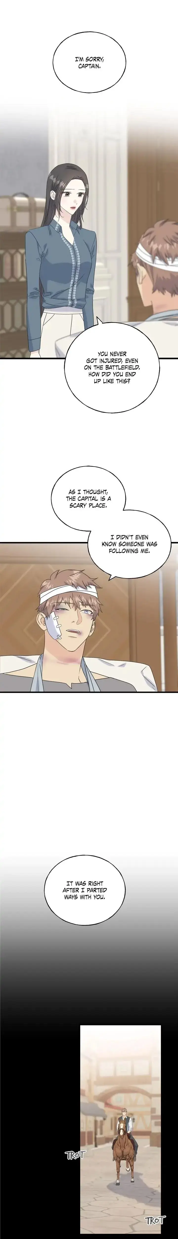 Crows Like Things That Sparkle Chapter 41 - Page 1