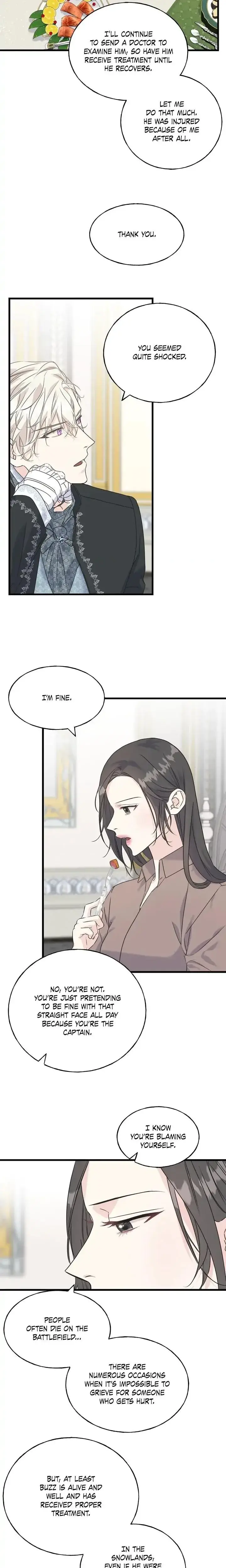 Crows Like Things That Sparkle Chapter 41 - Page 10