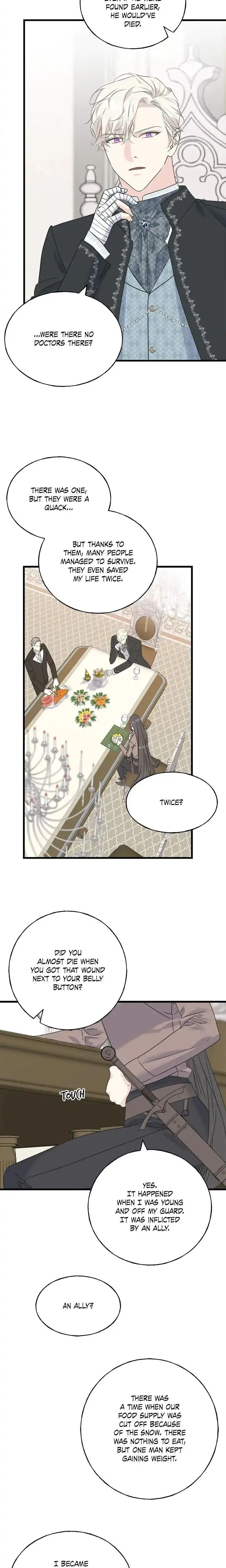 Crows Like Things That Sparkle Chapter 41 - Page 11
