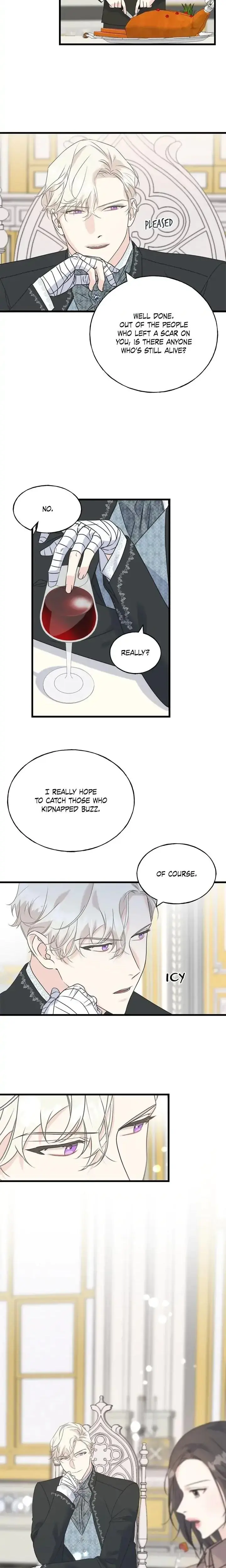 Crows Like Things That Sparkle Chapter 41 - Page 13