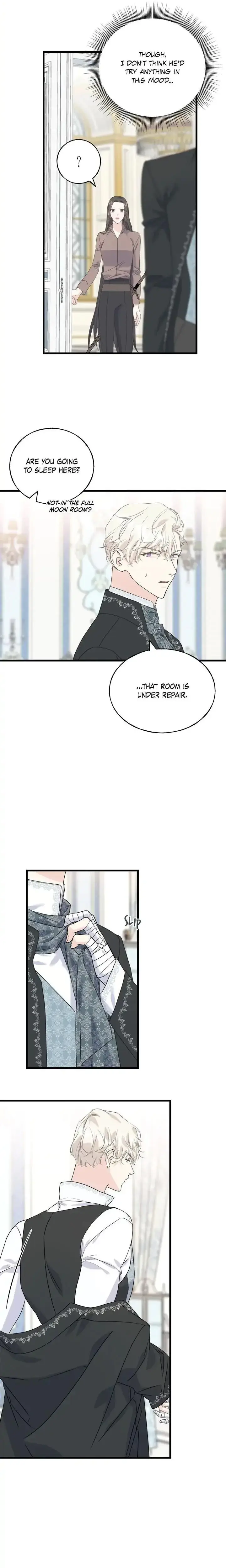 Crows Like Things That Sparkle Chapter 41 - Page 15