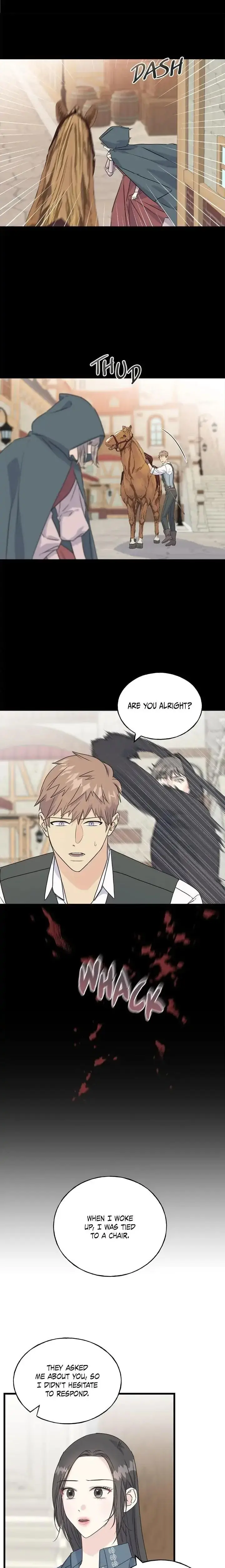 Crows Like Things That Sparkle Chapter 41 - Page 2