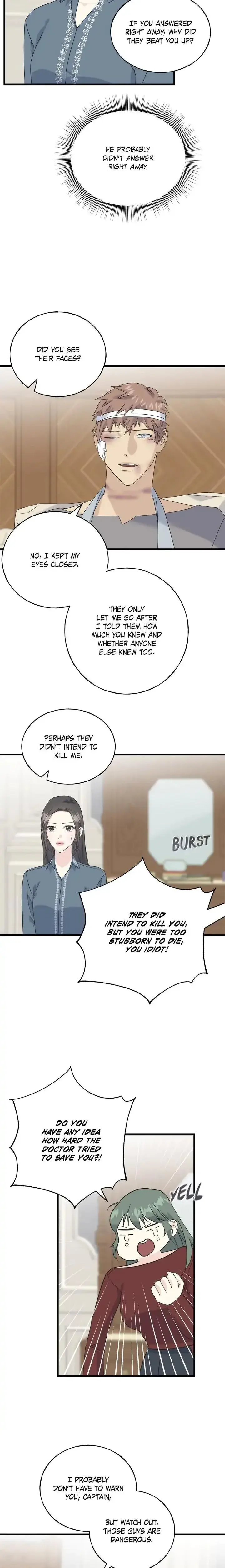 Crows Like Things That Sparkle Chapter 41 - Page 3