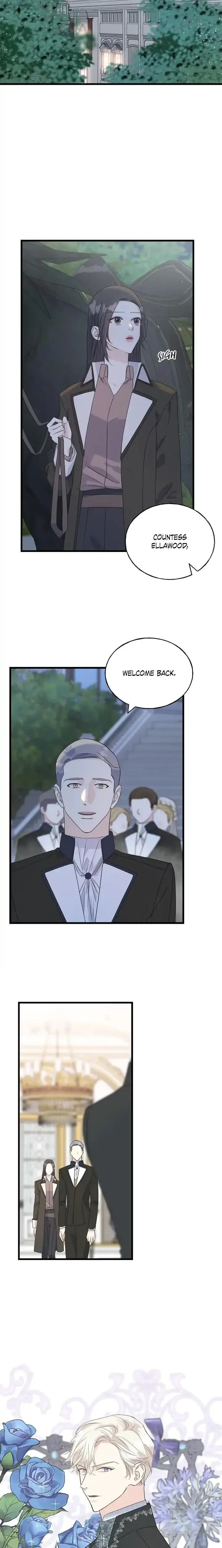 Crows Like Things That Sparkle Chapter 41 - Page 5