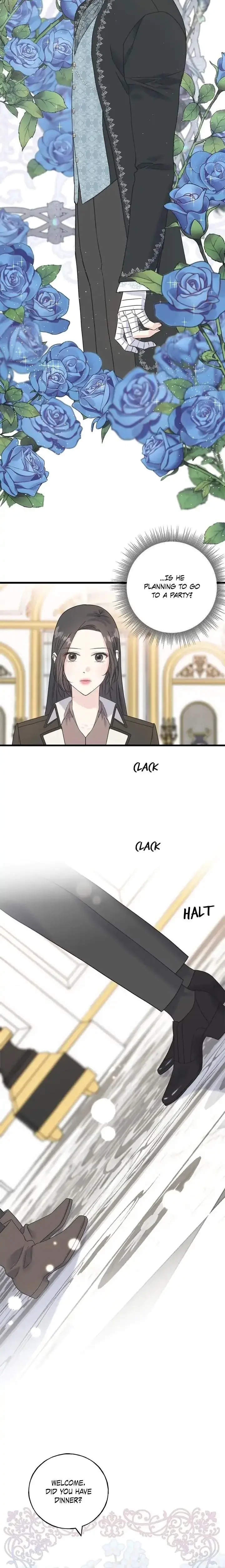 Crows Like Things That Sparkle Chapter 41 - Page 6