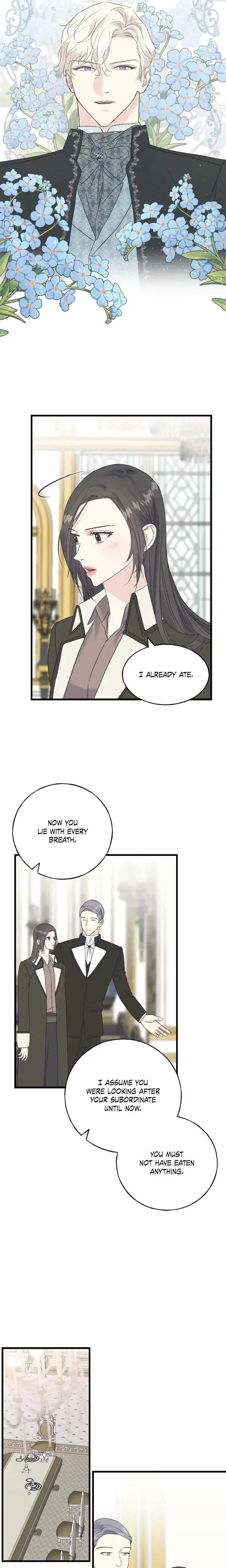 Crows Like Things That Sparkle Chapter 41 - Page 7