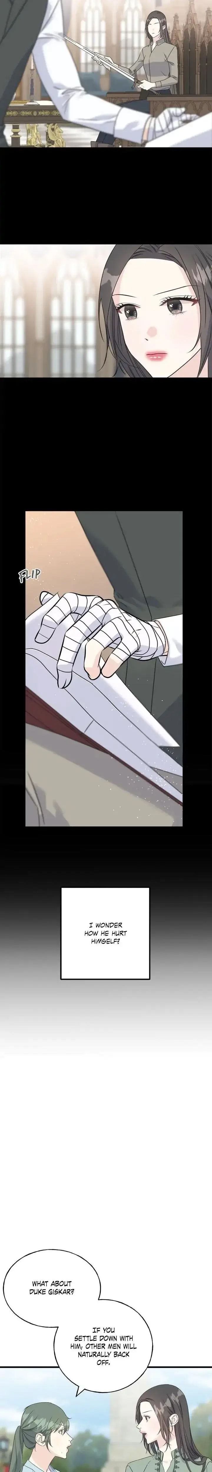 Crows Like Things That Sparkle Chapter 42 - Page 10