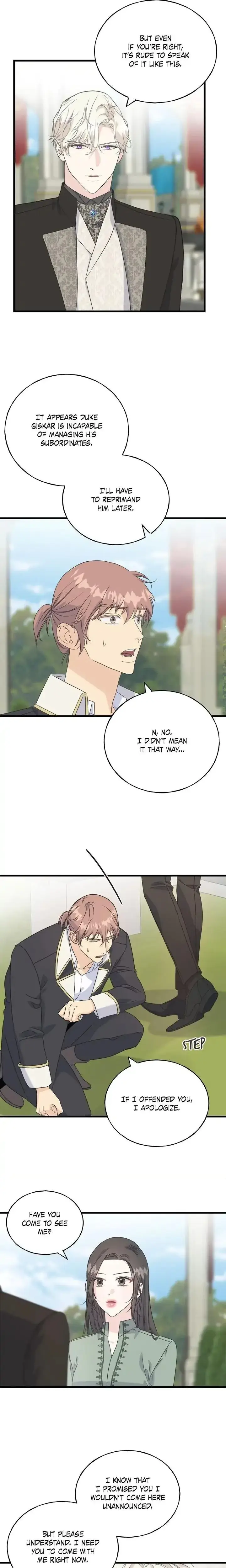 Crows Like Things That Sparkle Chapter 42 - Page 15