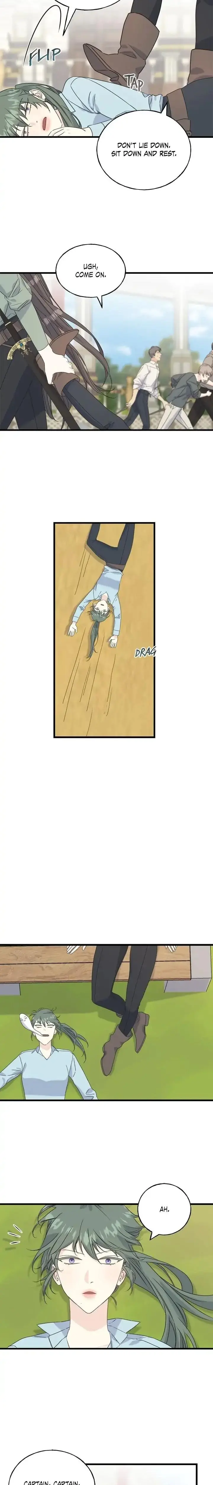 Crows Like Things That Sparkle Chapter 42 - Page 2
