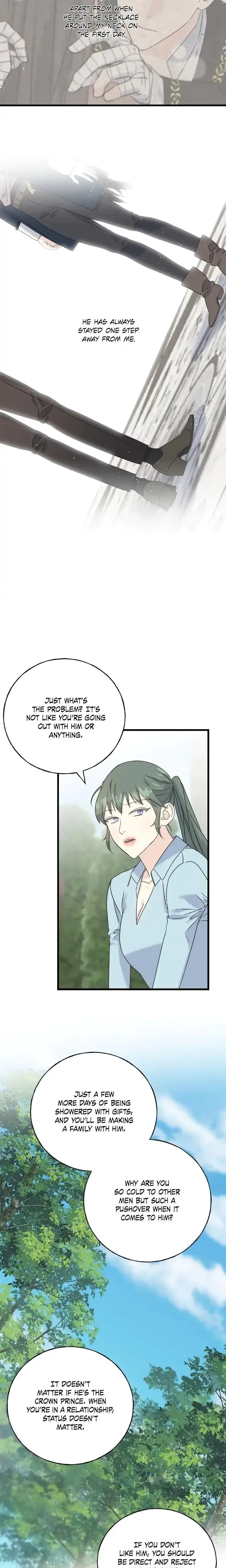 Crows Like Things That Sparkle Chapter 42 - Page 7