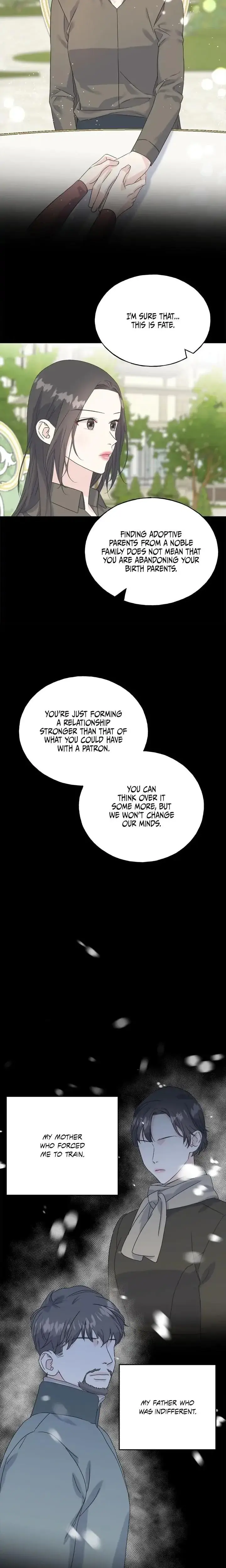 Crows Like Things That Sparkle Chapter 43 - Page 10