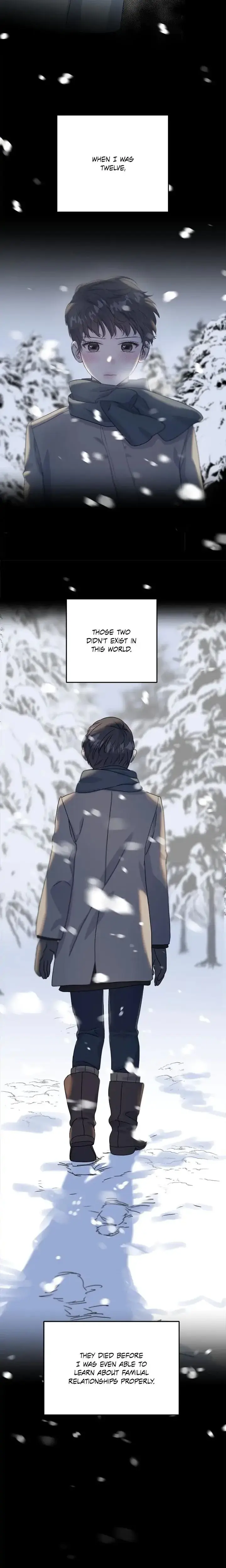 Crows Like Things That Sparkle Chapter 43 - Page 11