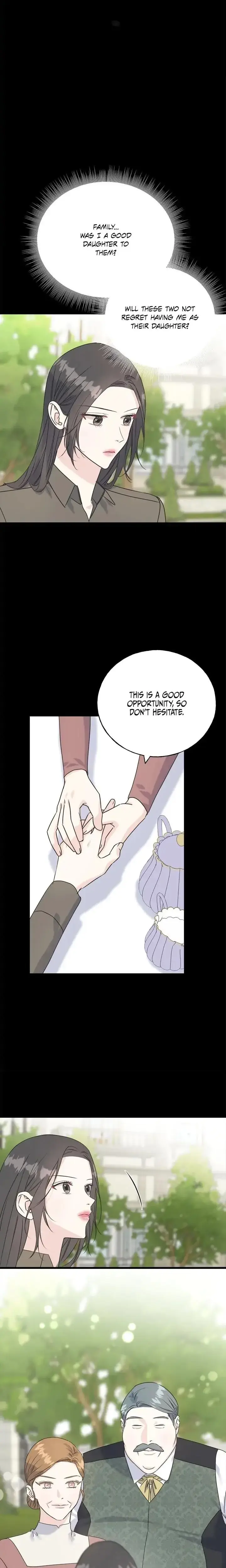 Crows Like Things That Sparkle Chapter 43 - Page 12