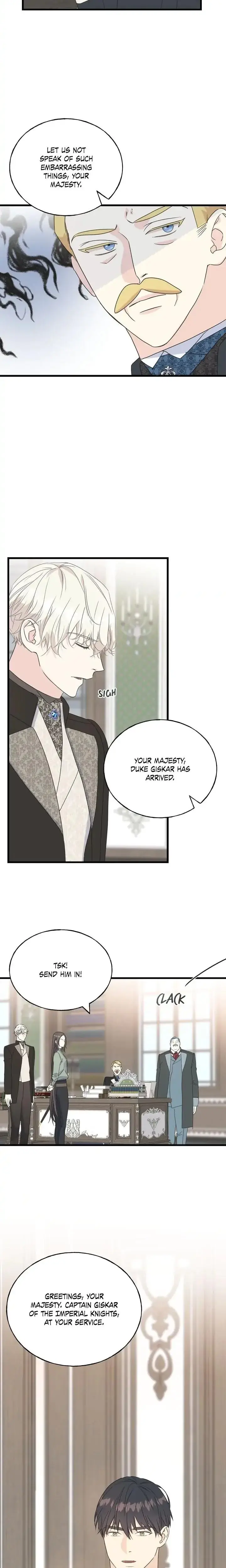 Crows Like Things That Sparkle Chapter 43 - Page 15