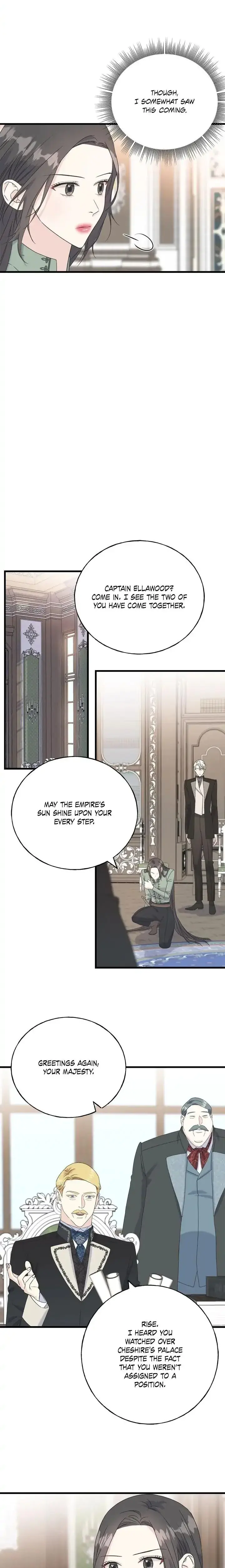 Crows Like Things That Sparkle Chapter 43 - Page 2