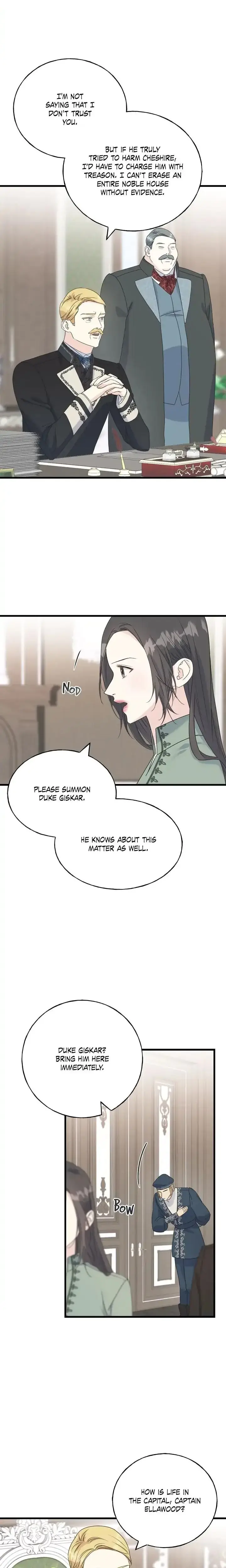 Crows Like Things That Sparkle Chapter 43 - Page 4