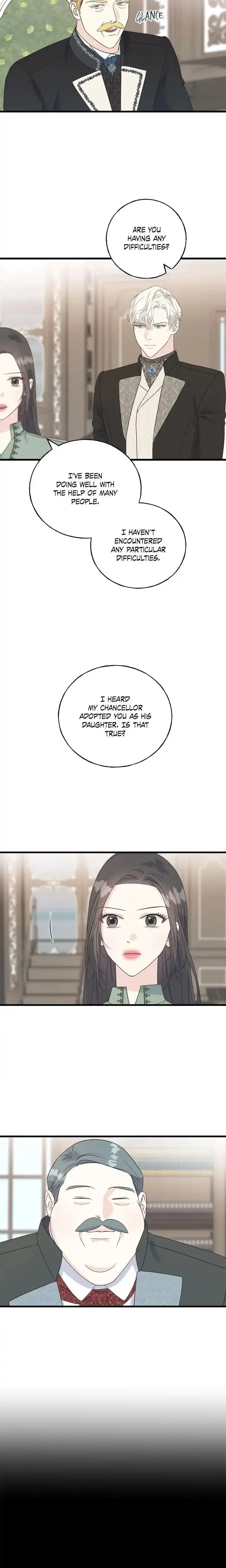 Crows Like Things That Sparkle Chapter 43 - Page 5
