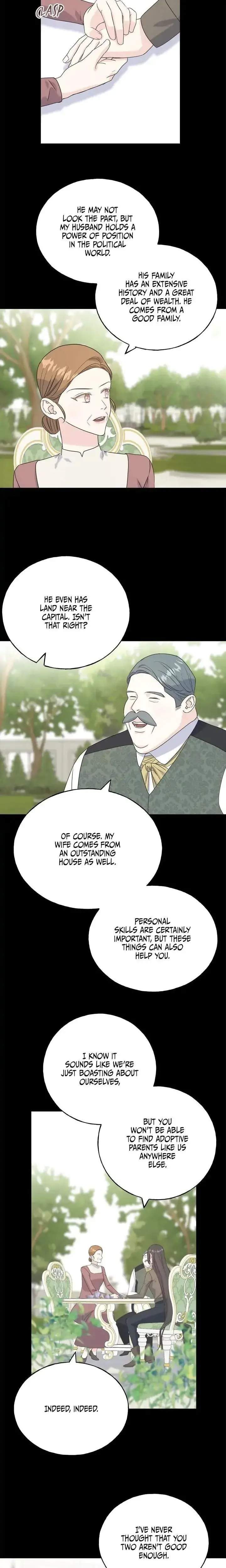 Crows Like Things That Sparkle Chapter 43 - Page 7