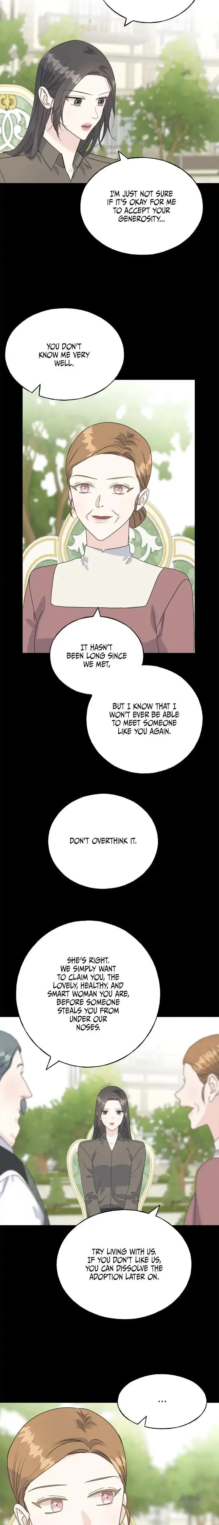 Crows Like Things That Sparkle Chapter 43 - Page 8