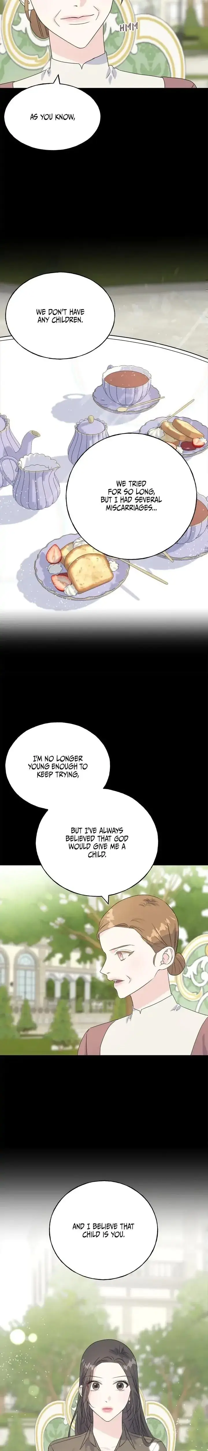 Crows Like Things That Sparkle Chapter 43 - Page 9