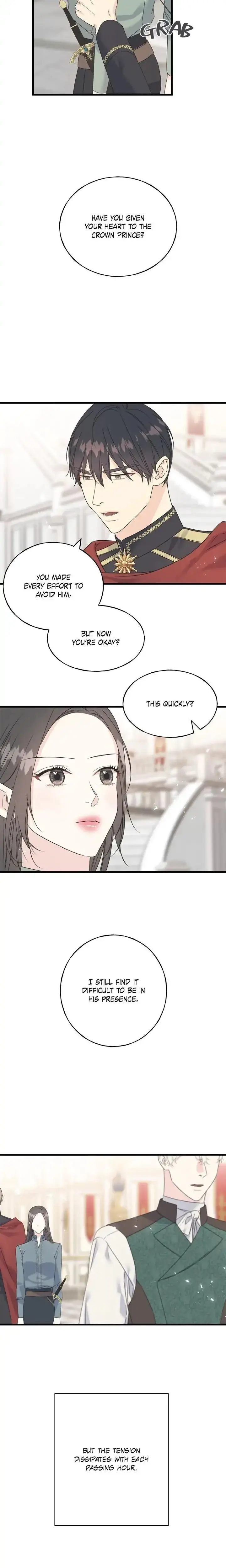 Crows Like Things That Sparkle Chapter 44 - Page 10