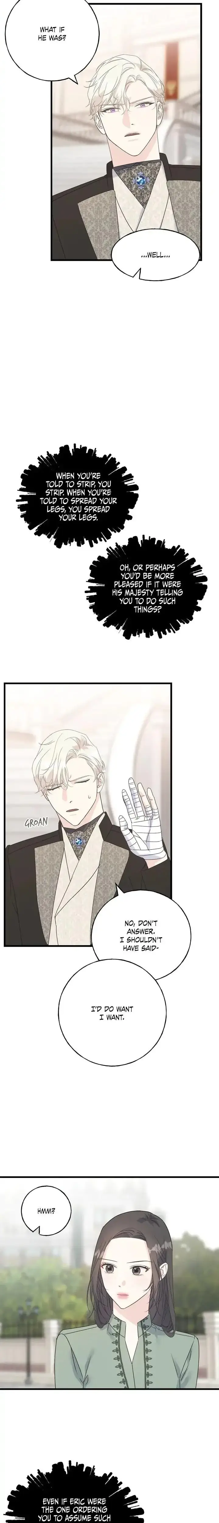 Crows Like Things That Sparkle Chapter 44 - Page 14