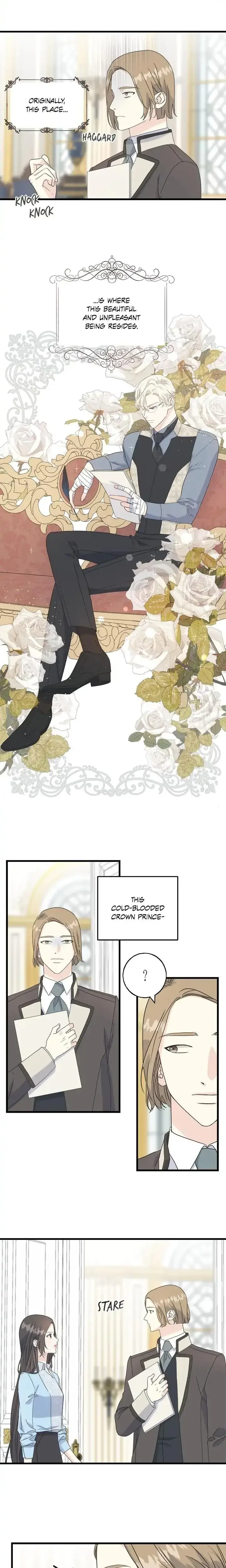 Crows Like Things That Sparkle Chapter 44 - Page 18