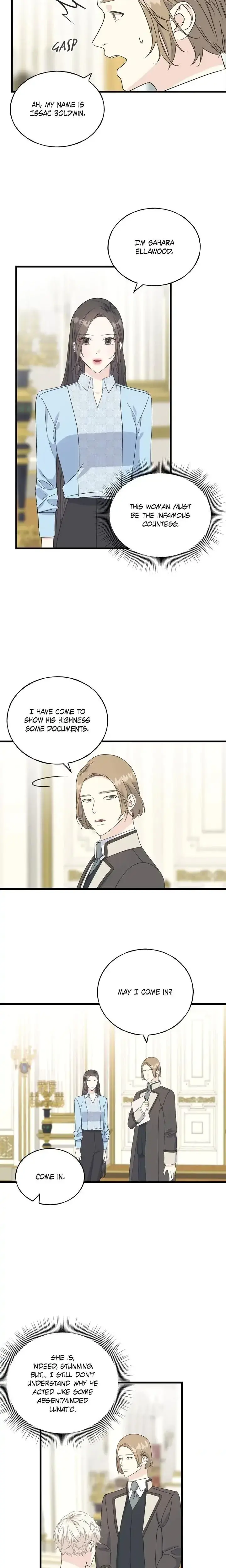 Crows Like Things That Sparkle Chapter 44 - Page 19