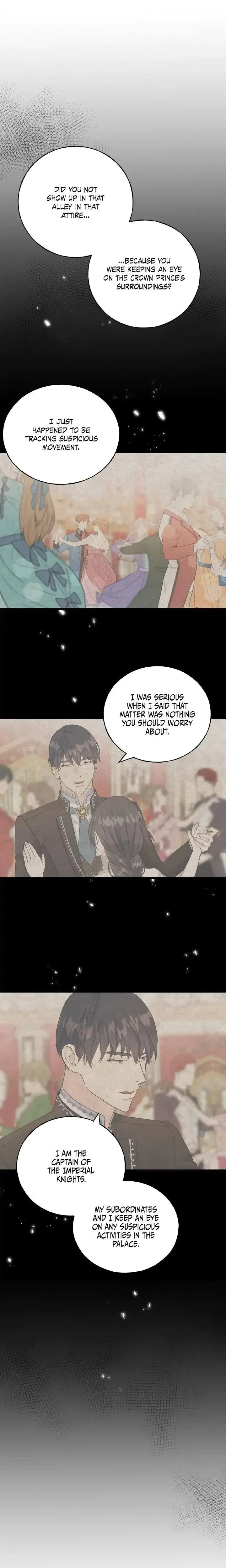 Crows Like Things That Sparkle Chapter 44 - Page 2