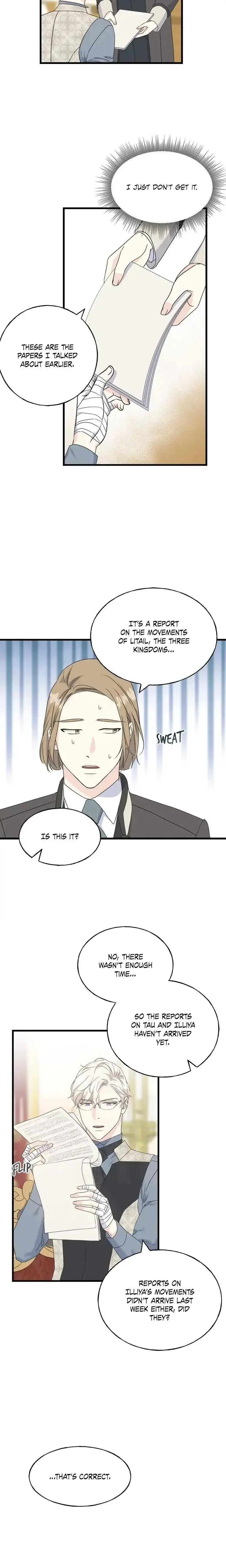 Crows Like Things That Sparkle Chapter 44 - Page 20