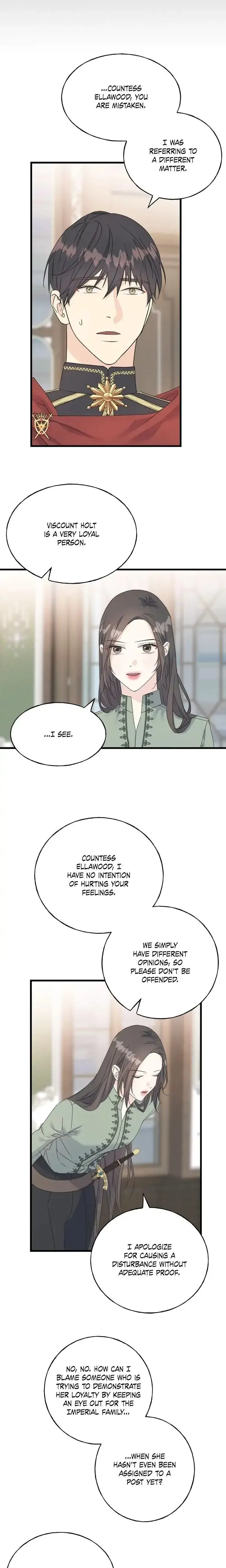 Crows Like Things That Sparkle Chapter 44 - Page 3