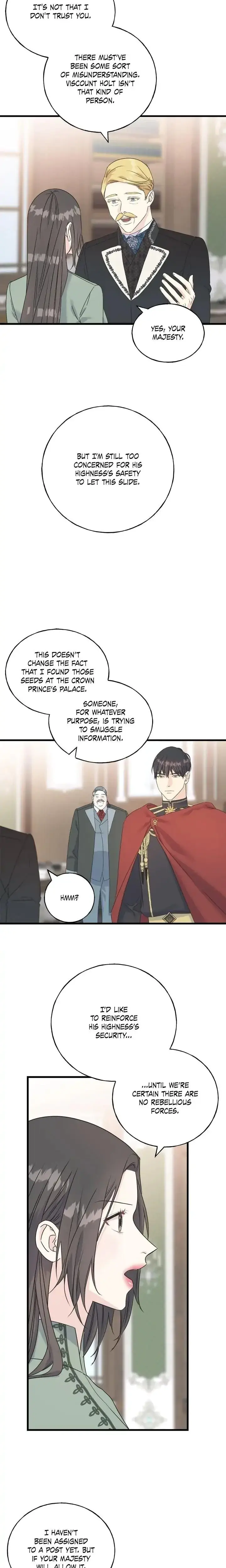 Crows Like Things That Sparkle Chapter 44 - Page 4
