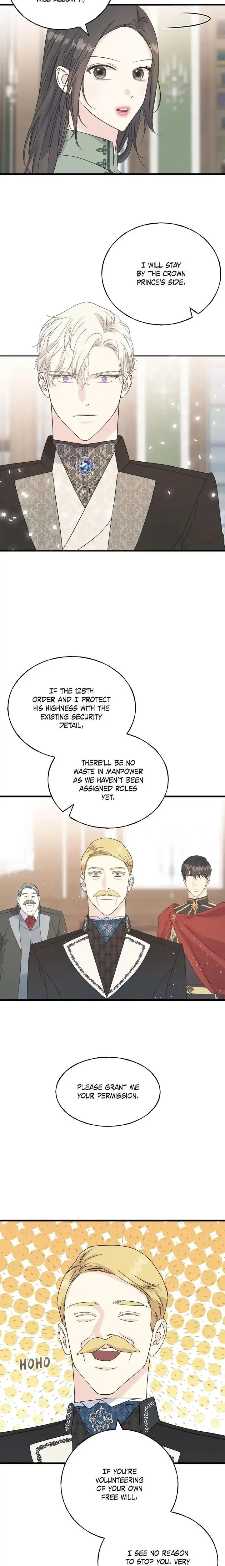 Crows Like Things That Sparkle Chapter 44 - Page 5