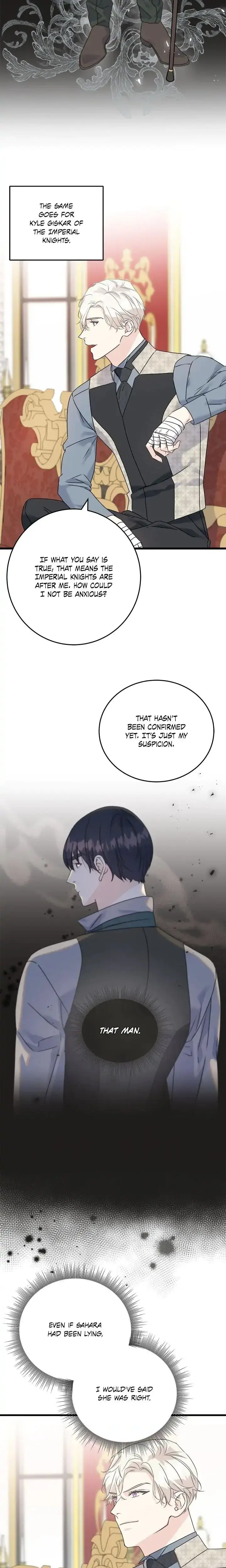 Crows Like Things That Sparkle Chapter 45 - Page 10