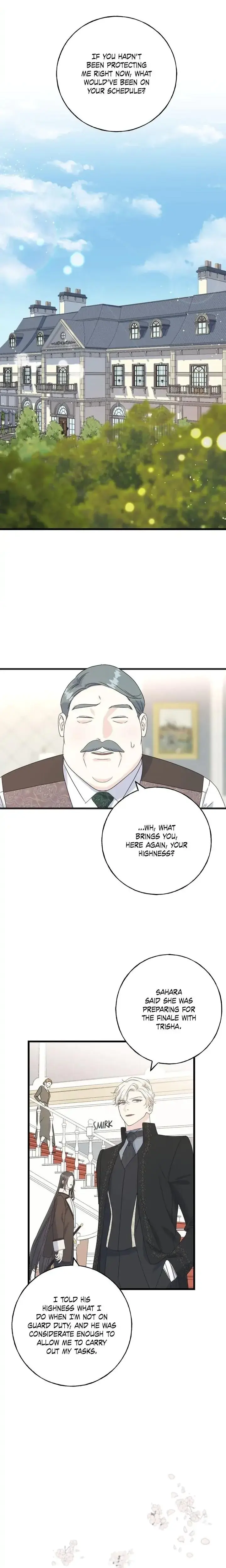Crows Like Things That Sparkle Chapter 45 - Page 13