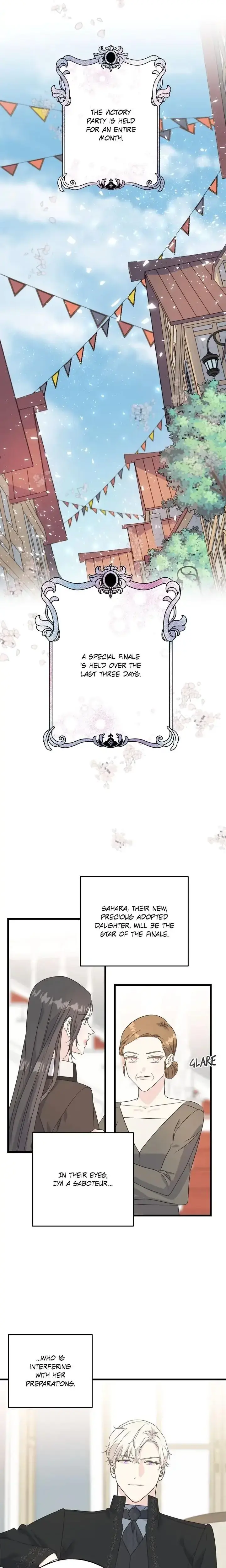 Crows Like Things That Sparkle Chapter 45 - Page 14
