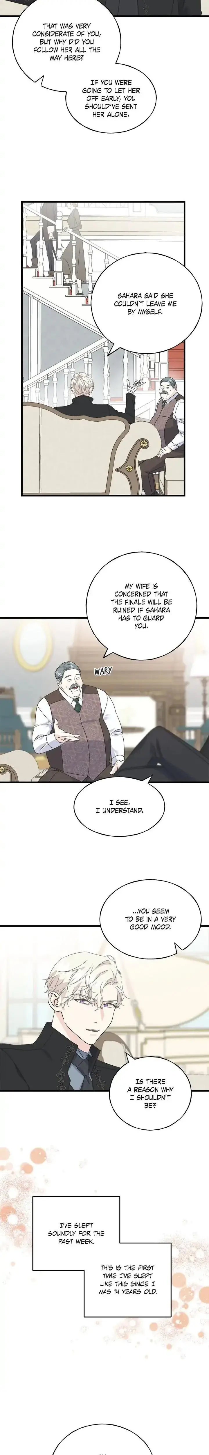 Crows Like Things That Sparkle Chapter 45 - Page 15