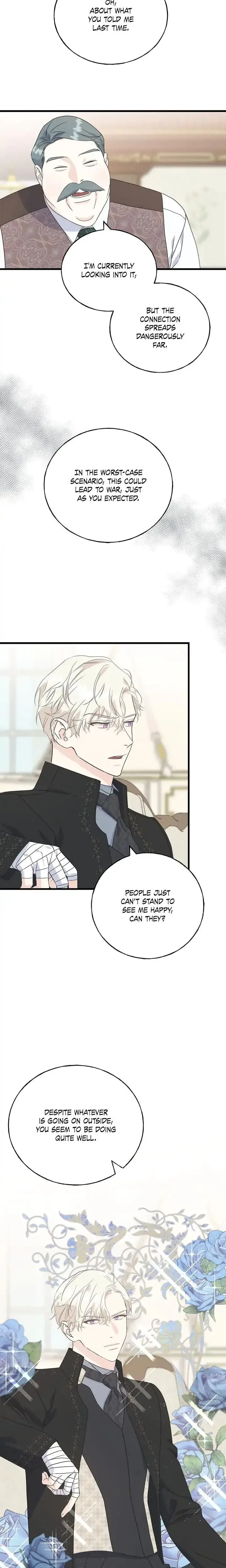Crows Like Things That Sparkle Chapter 45 - Page 16