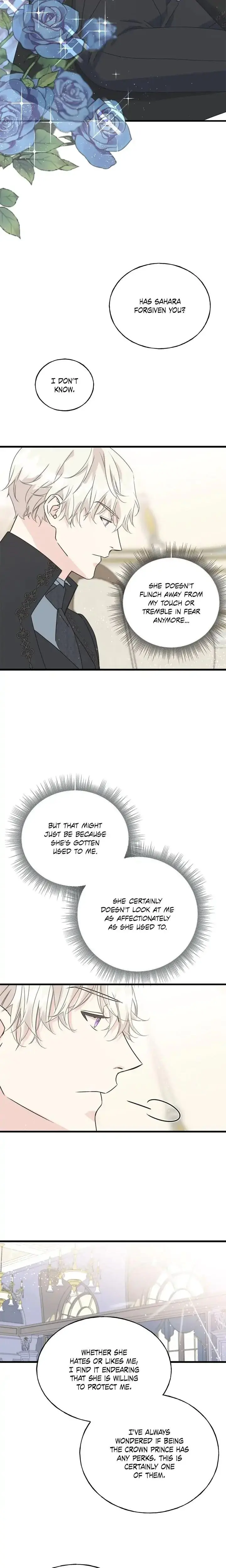 Crows Like Things That Sparkle Chapter 45 - Page 17