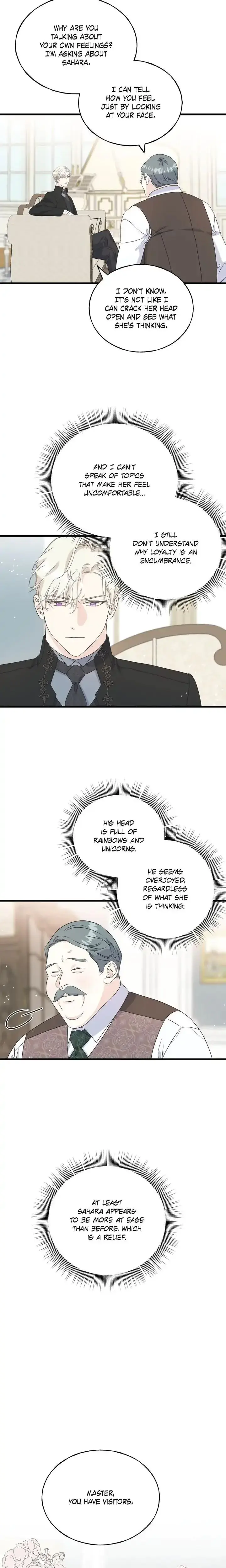 Crows Like Things That Sparkle Chapter 45 - Page 18