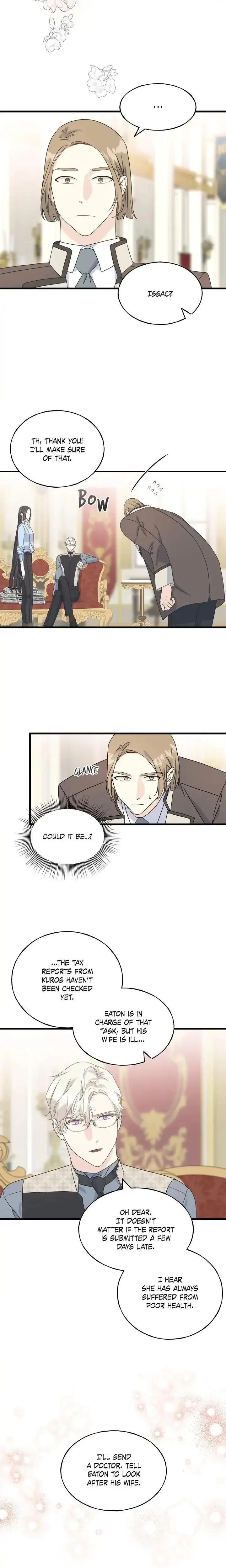 Crows Like Things That Sparkle Chapter 45 - Page 2