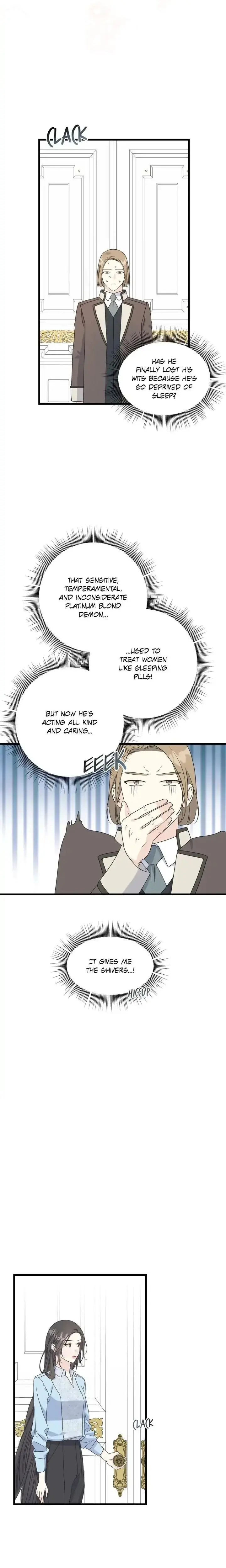 Crows Like Things That Sparkle Chapter 45 - Page 3