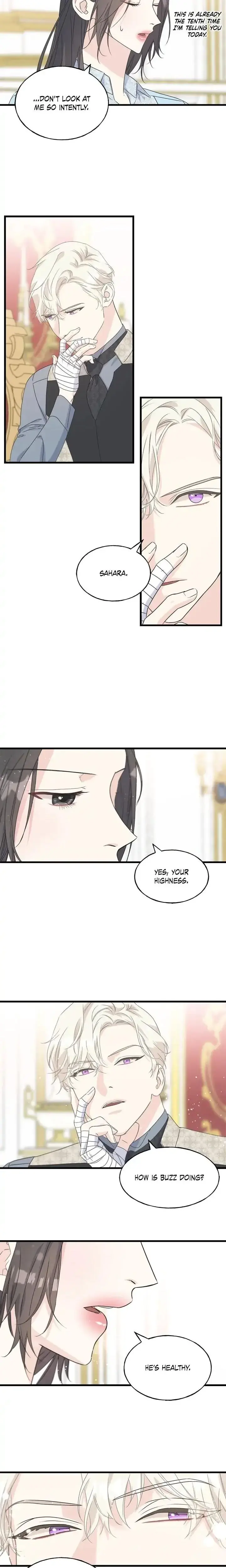 Crows Like Things That Sparkle Chapter 45 - Page 5