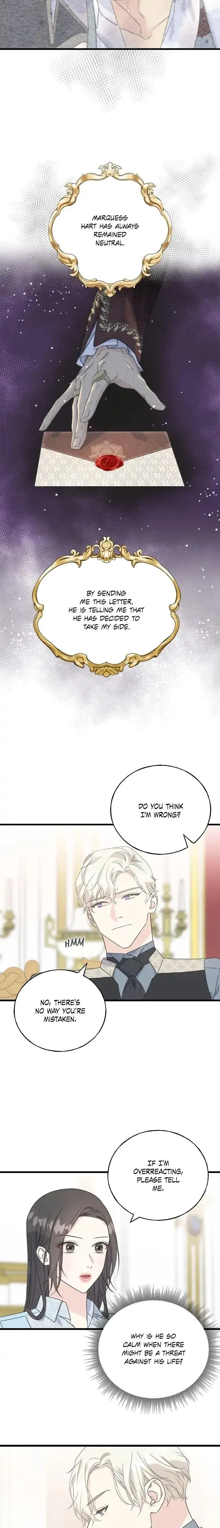 Crows Like Things That Sparkle Chapter 45 - Page 7