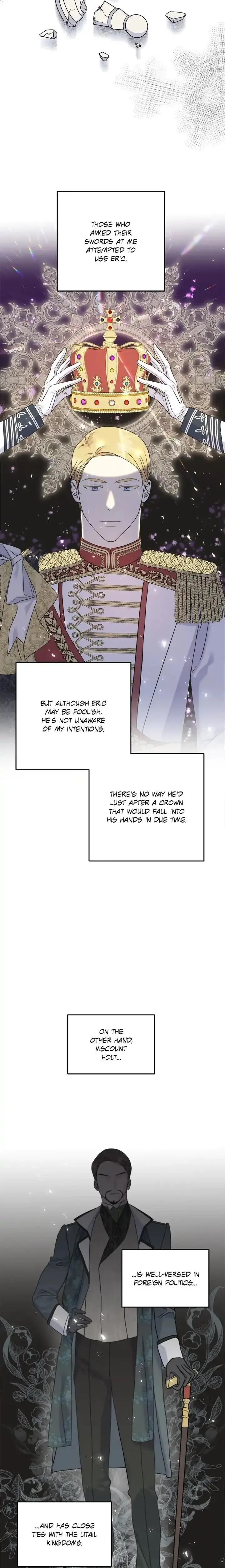 Crows Like Things That Sparkle Chapter 45 - Page 9